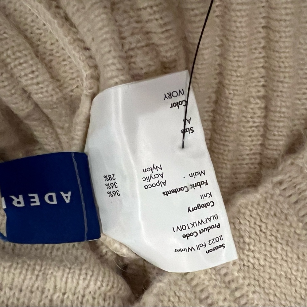 Ader Error Bnwt Sweater - image 7
